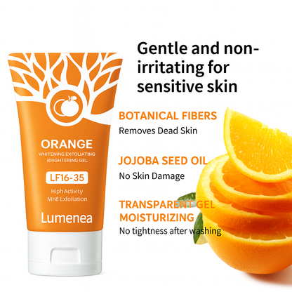 Lumenea Orange Enzymes Exfoliating Gel