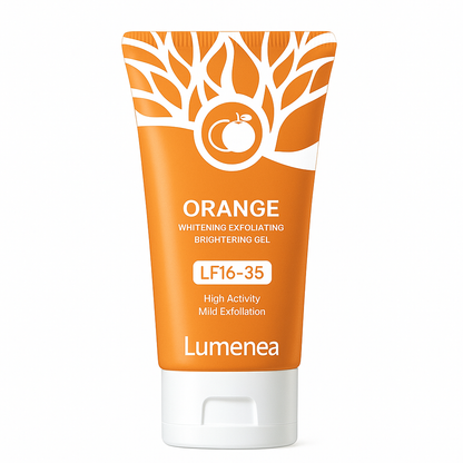 Lumenea Orange Enzymes Exfoliating Gel