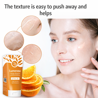 Lumenea Orange Enzymes Exfoliating Gel