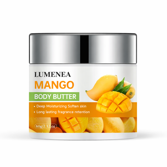 Lumenea Mango Body Butter