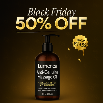 Lumenea anti-cellulite massage oil