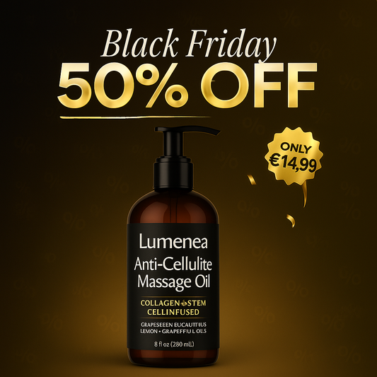 Lumenea anti-cellulite massage oil
