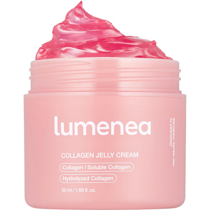 Lumenea collagen jelly cream