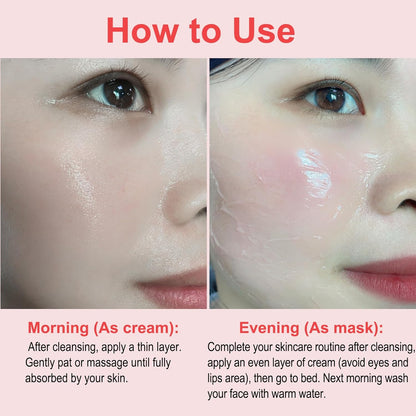 Lumenea collagen jelly cream