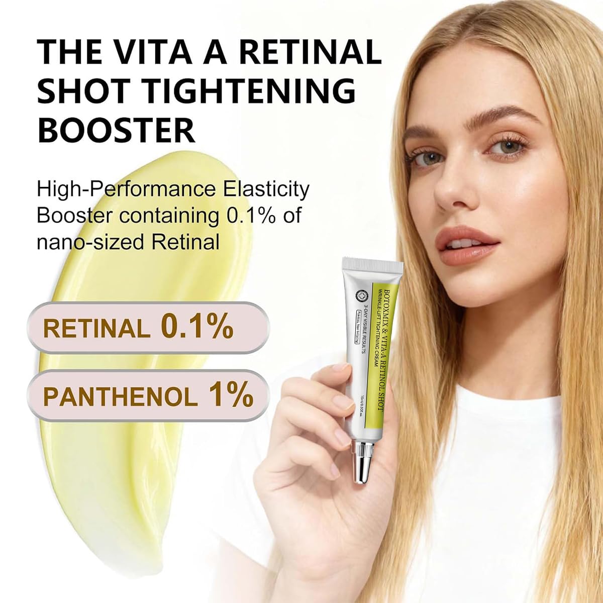 Lumenea Retinal Tightening Serum