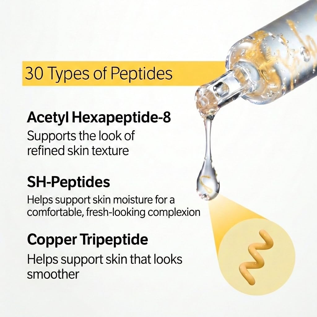 Lumenea Collagen Silk Peptide Ampoule