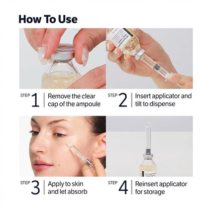 Lumenea Collagen Silk Peptide Ampoule