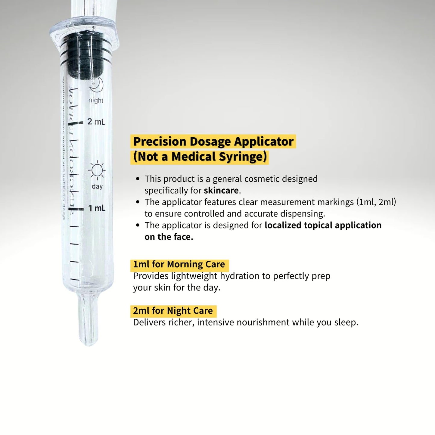 Lumenea Collagen Silk Peptide Ampoule