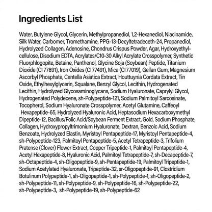 Lumenea Collagen Silk Peptide Ampoule